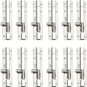 T-602 4 inch tower bolt 12pcs
