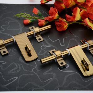 Brass Finish Aldrops