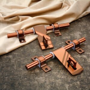 Copper Antique Aldrops